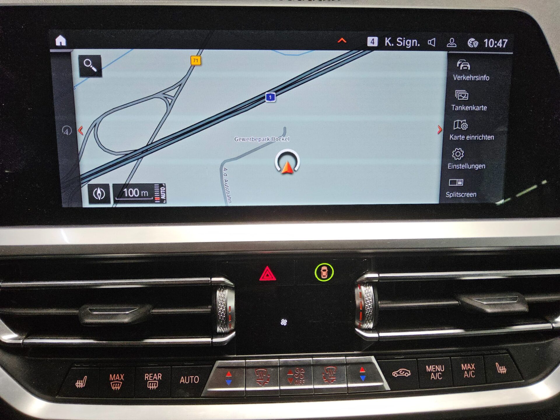 BMW 320dA Sport-Line T-Leder Nav LC Pro LED AHK HiFi 7