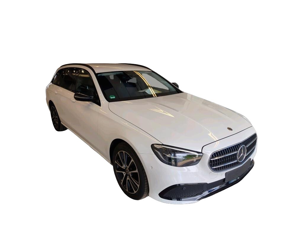 Mercedes-Benz E 200 T d Avantgarde NAVI LED RADIO TEMPO MFL 2