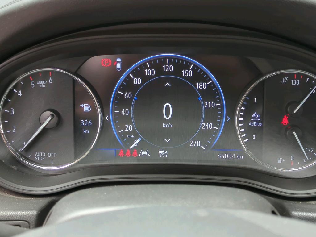 Opel Insignia ST 1.5 D Business Ed. NAVI LED RADIO SHZ PDC 8