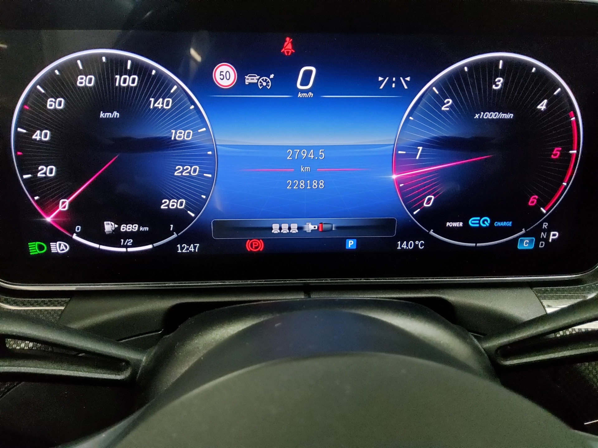 Mercedes-Benz C 200 T d AMG-Line Navi Digital Light RfK Sound 8