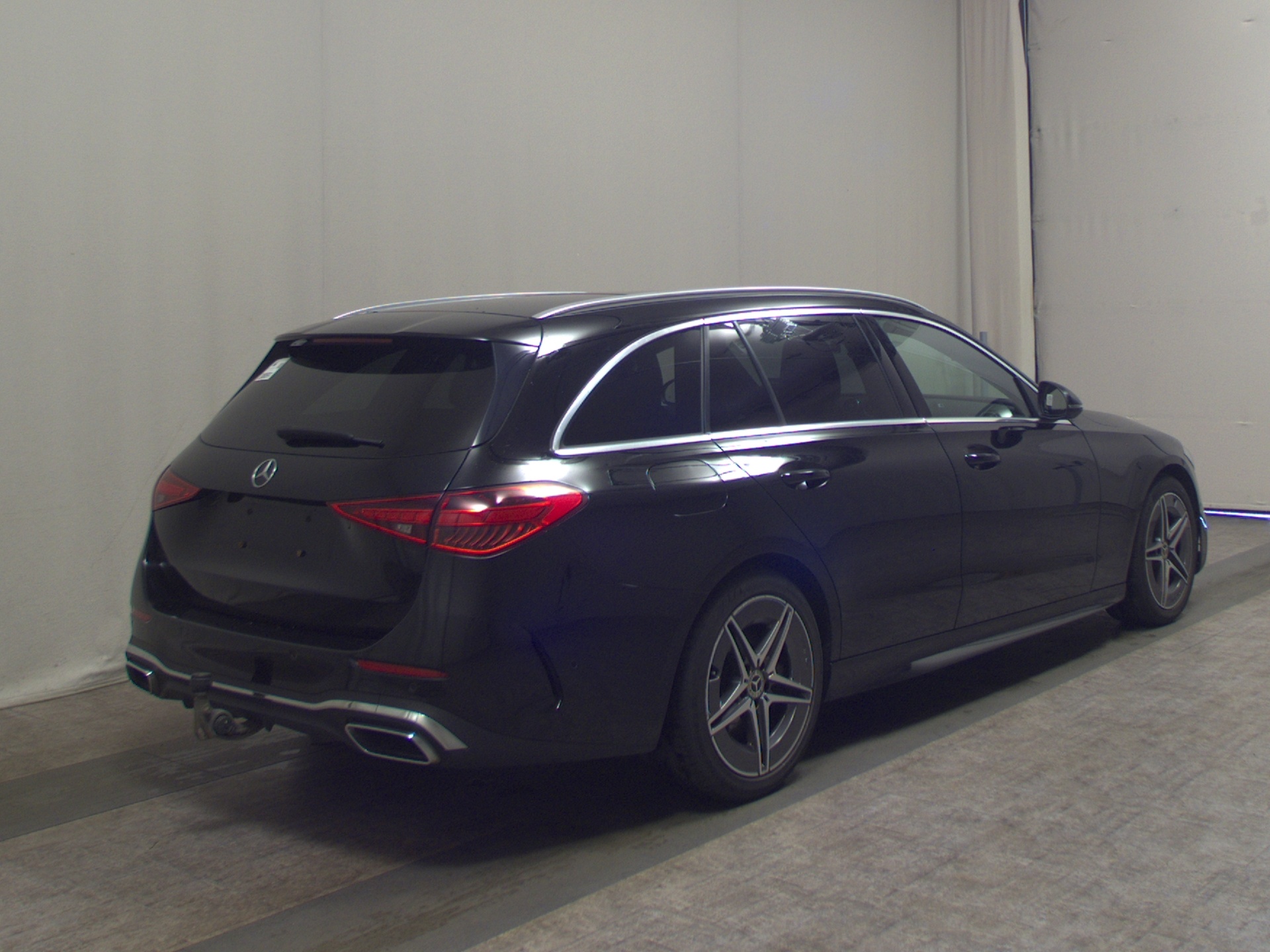 Mercedes-Benz C 200 T d AMG-Line Navi Digital Light RfK Sound 4