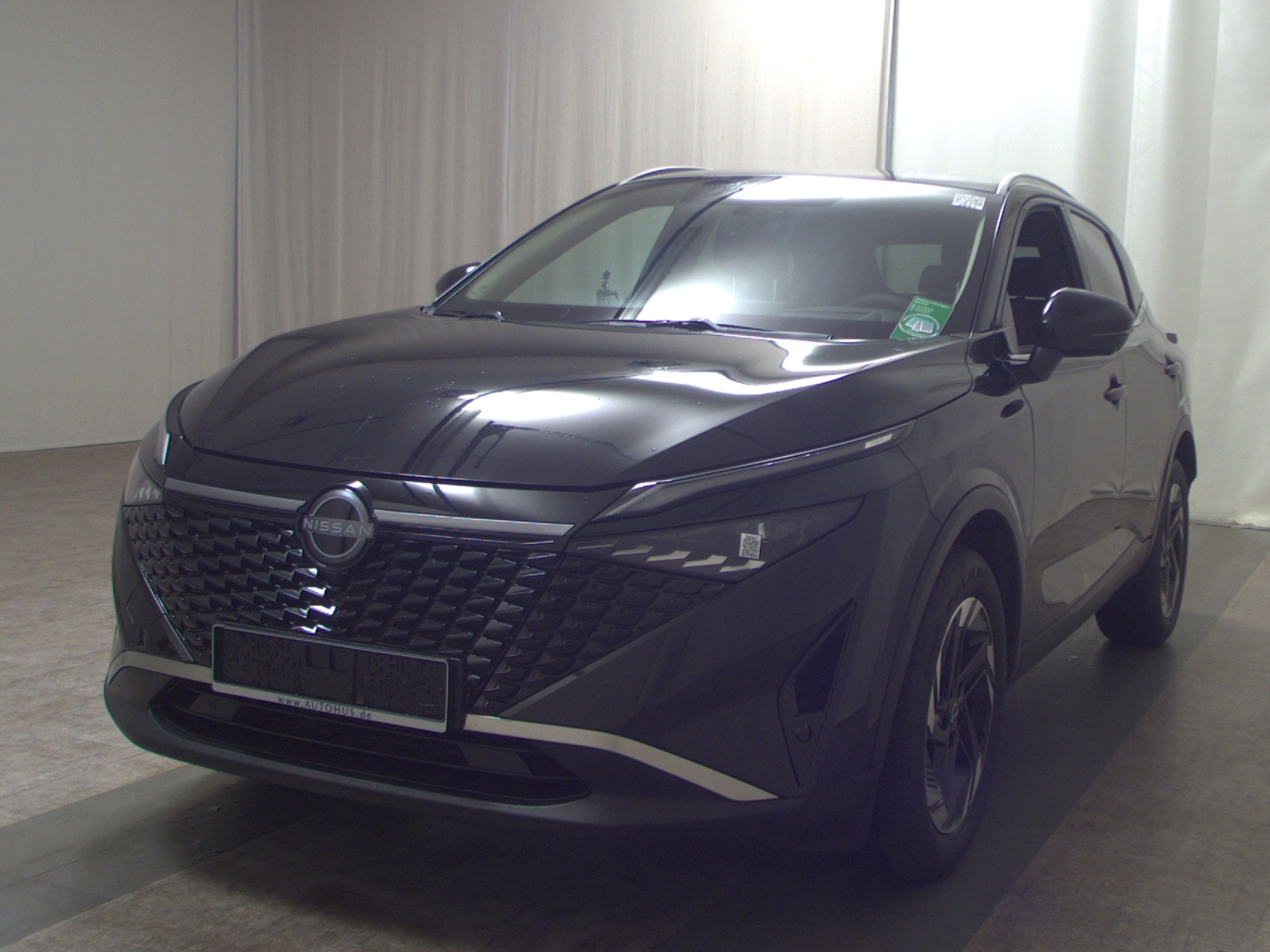 Nissan Qashqai 1.3 DIG-T N-Connecta Komfort+Winter Pkt Navi LED 2
