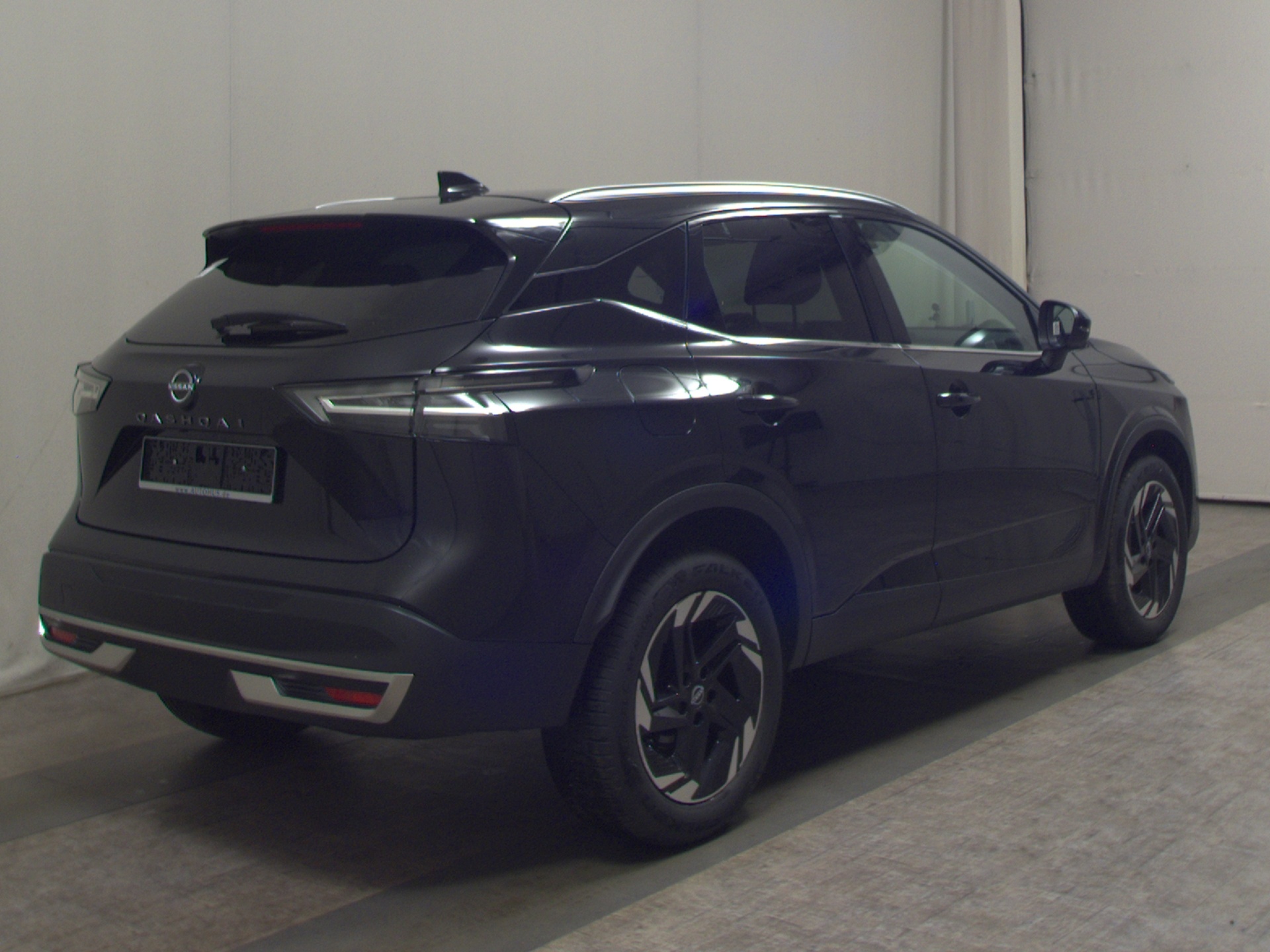 Nissan Qashqai 1.3 DIG-T N-Connecta Komfort+Winter Pkt Navi LED 4