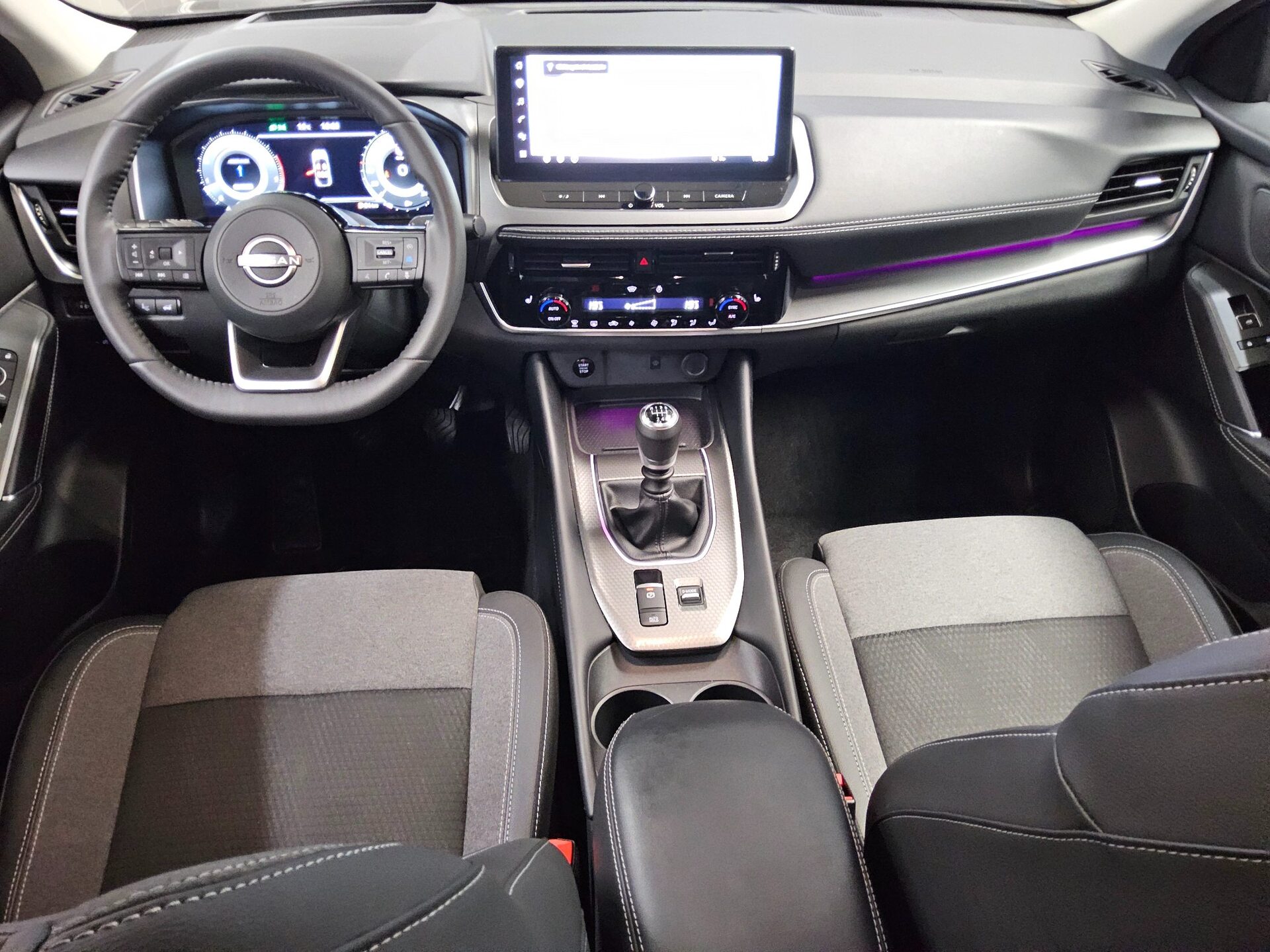 Nissan Qashqai 1.3 DIG-T N-Connecta Komfort+Winter Pkt Navi LED 5