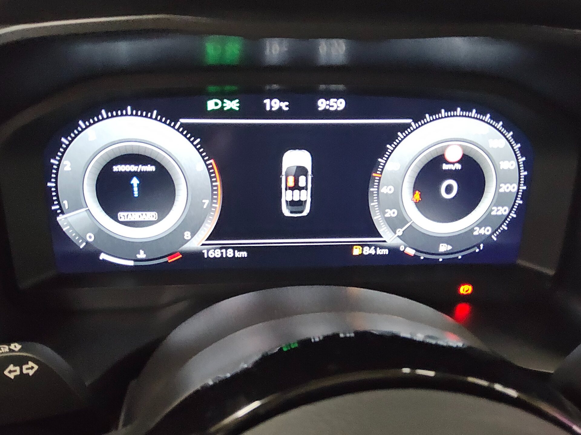 Nissan Qashqai 1.3 DIG-T N-Connecta Komfort+Winter Pkt Navi LED 8