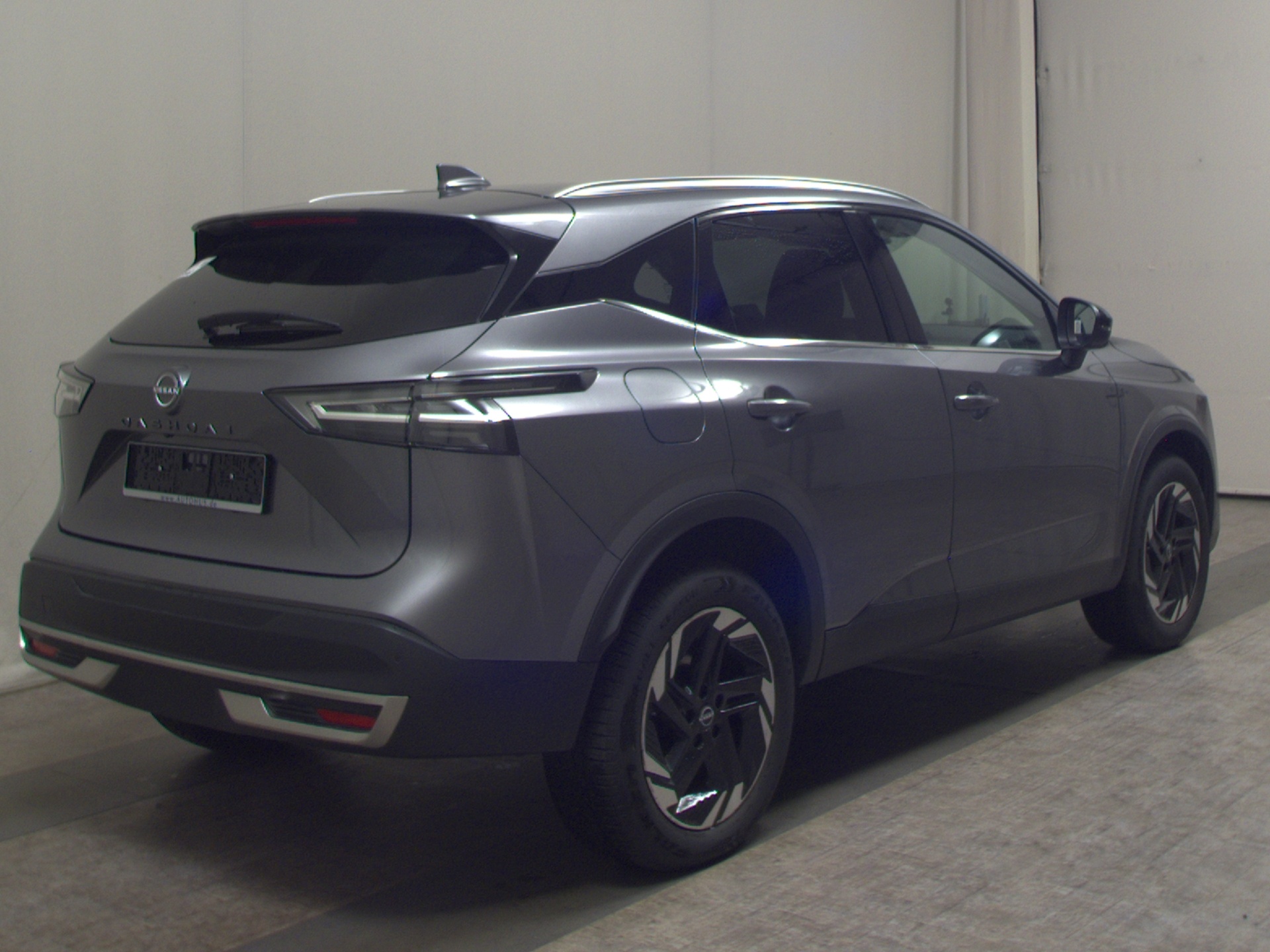 Nissan Qashqai 1.3 DIG-T N-Connecta Komfort+Winter Pkt Navi LED 4