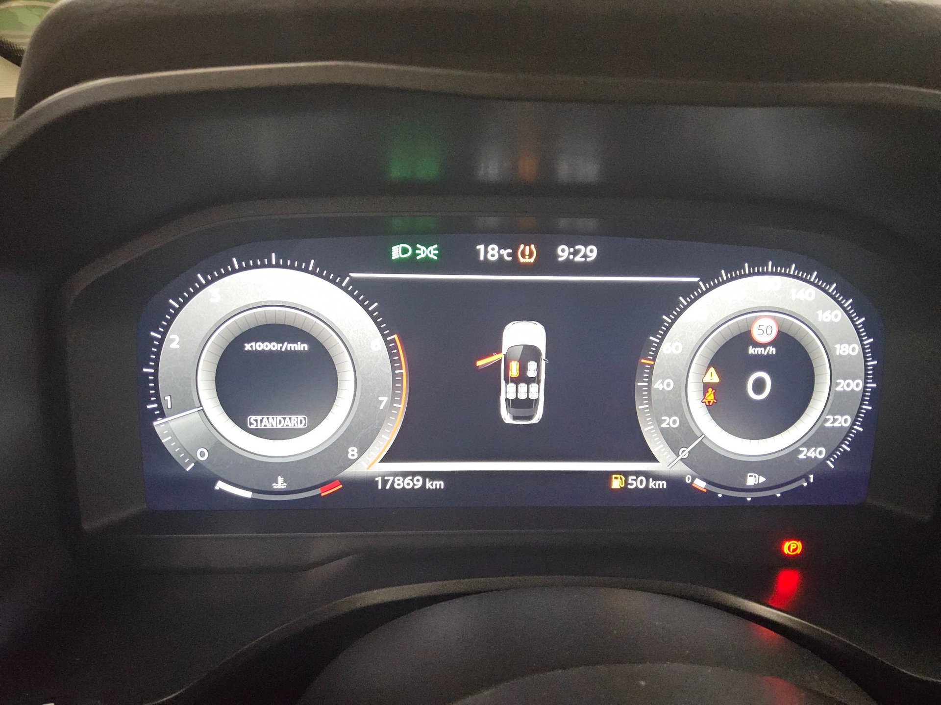 Nissan Qashqai 1.3 DIG-T N-Connecta Komfort+Winter Pkt Navi LED 8