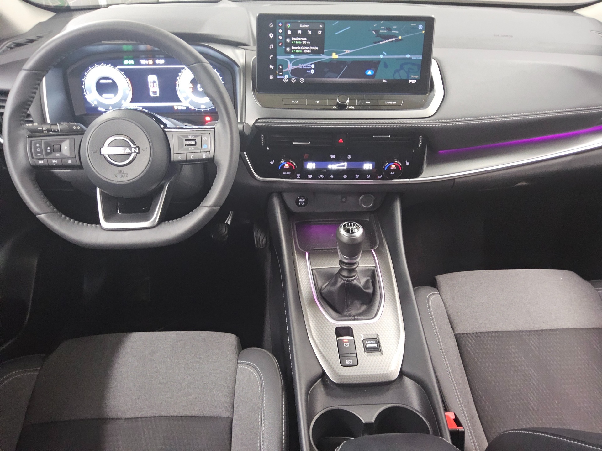 Nissan Qashqai 1.3 DIG-T N-Connecta Komfort+Winter Pkt Navi LED 5