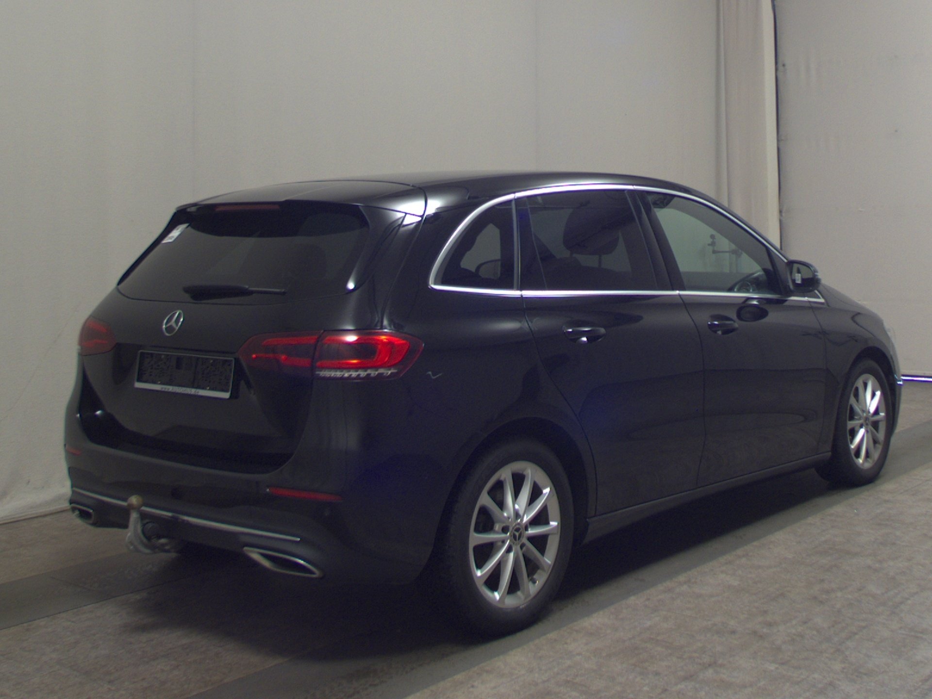 Mercedes-Benz B 200 d Progressive Navi LED AHK Park-Assist 4