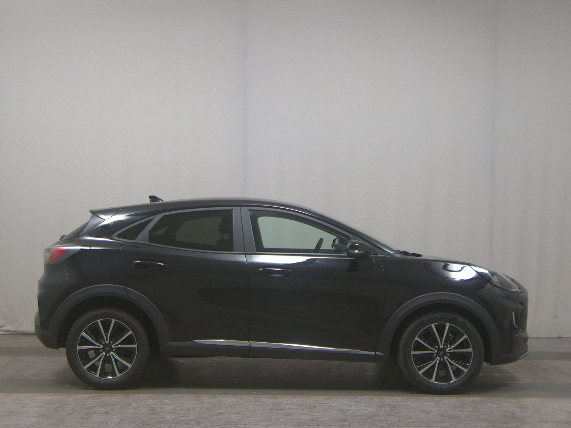 Ford Puma 1.0 EB Titanium X T-Leder Navi LED RfK ACC