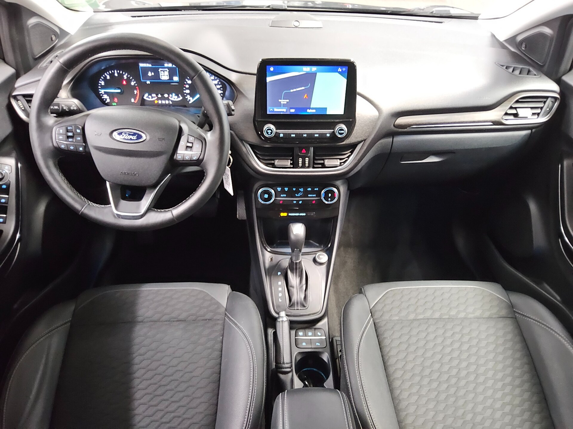 Ford Puma 1.0 EB Titanium X T-Leder Navi LED RfK ACC 5
