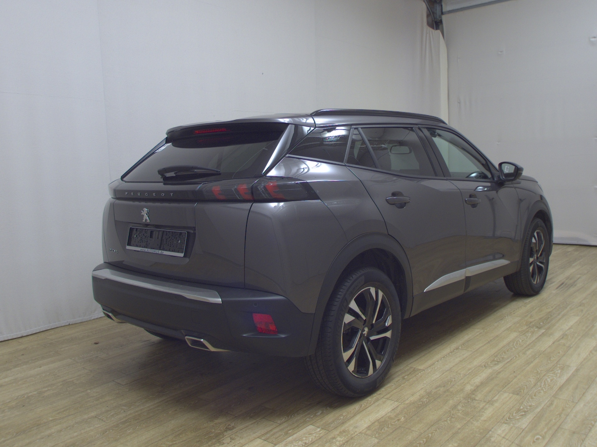 Peugeot 2008 1.2 PureTech Allure Navi LED T-Leder RFK 4