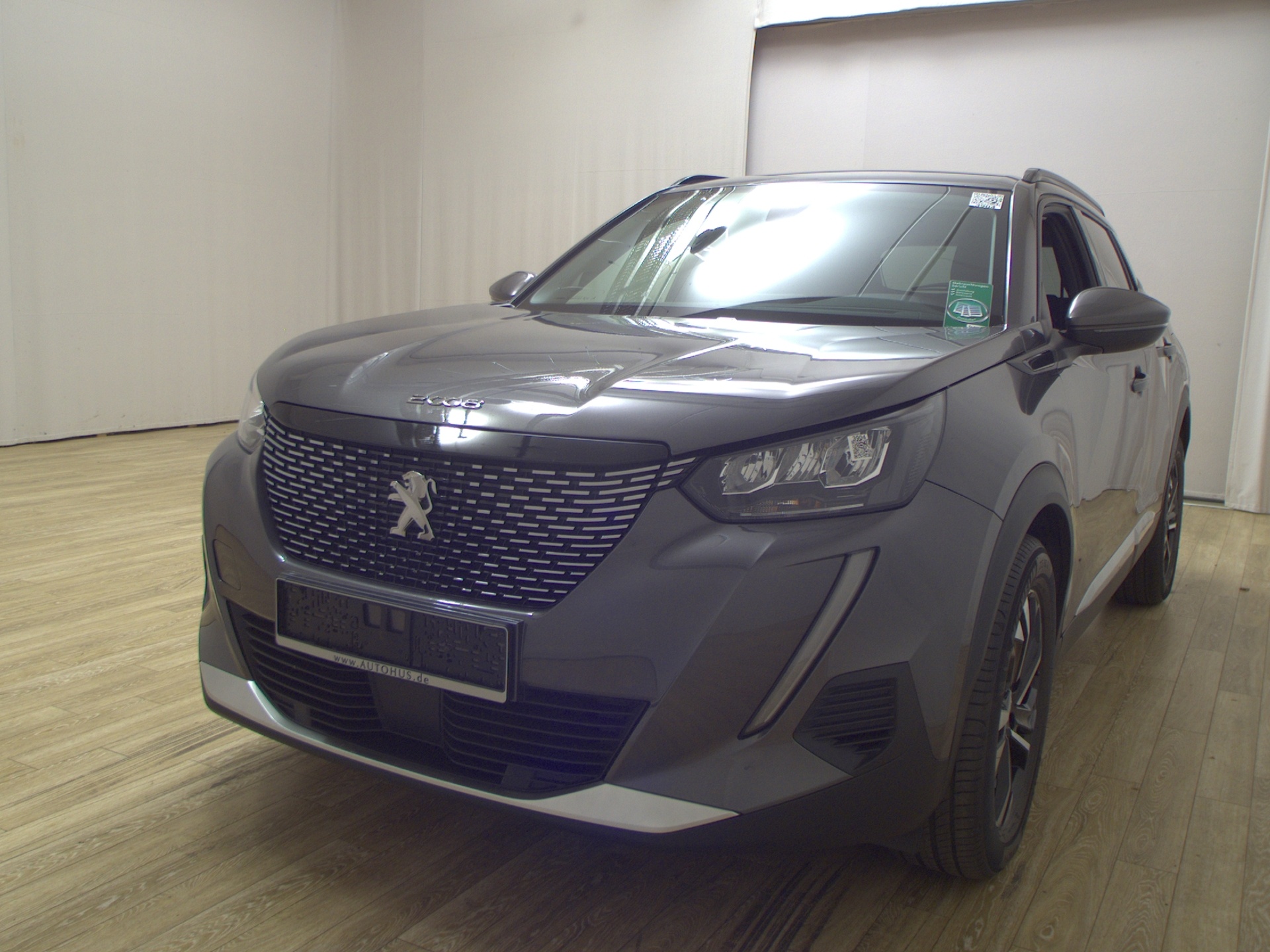 Peugeot 2008 1.2 PureTech Allure Navi LED T-Leder RFK 2