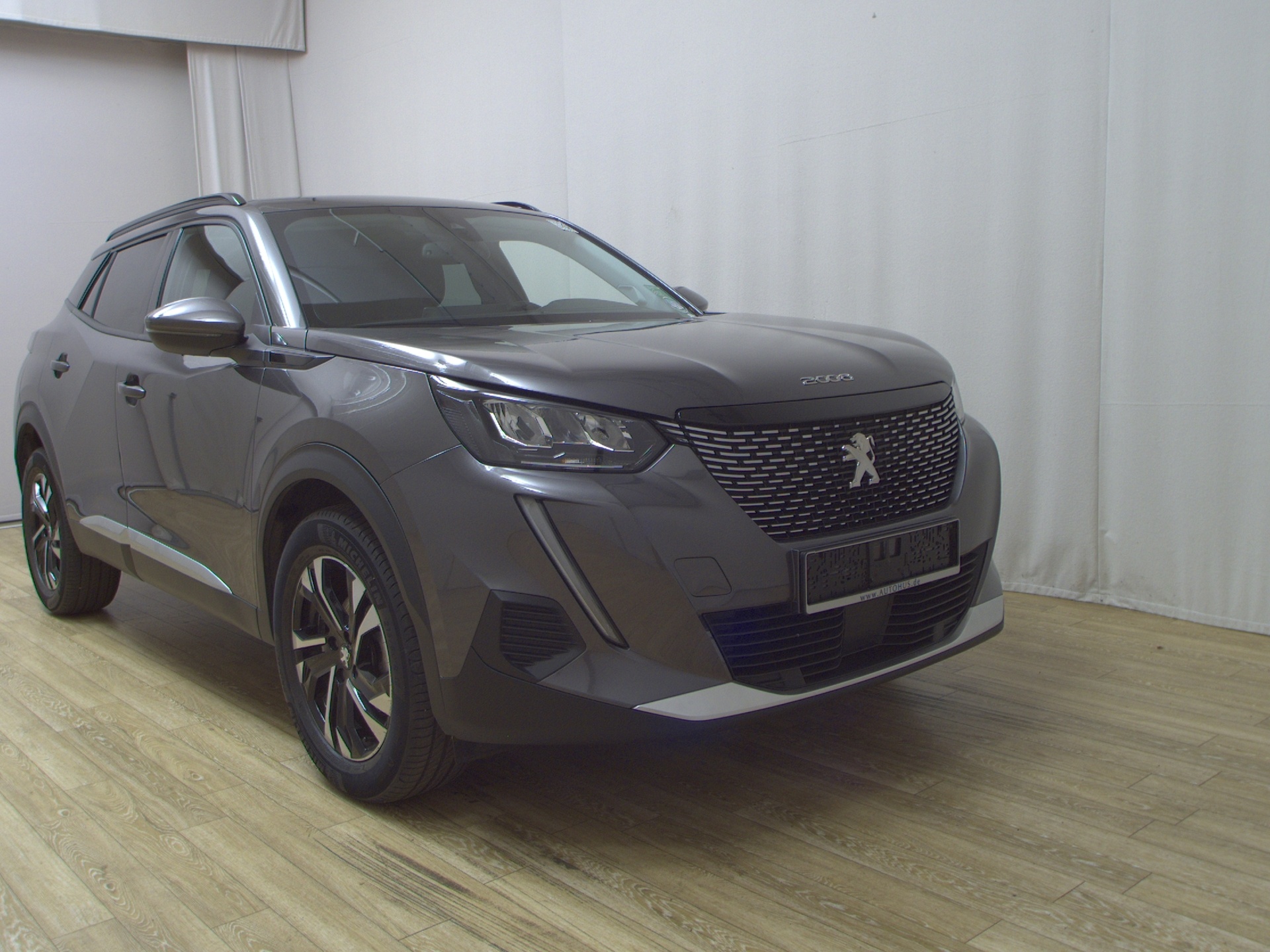 Peugeot 2008 1.2 PureTech Allure Navi LED T-Leder RFK 3