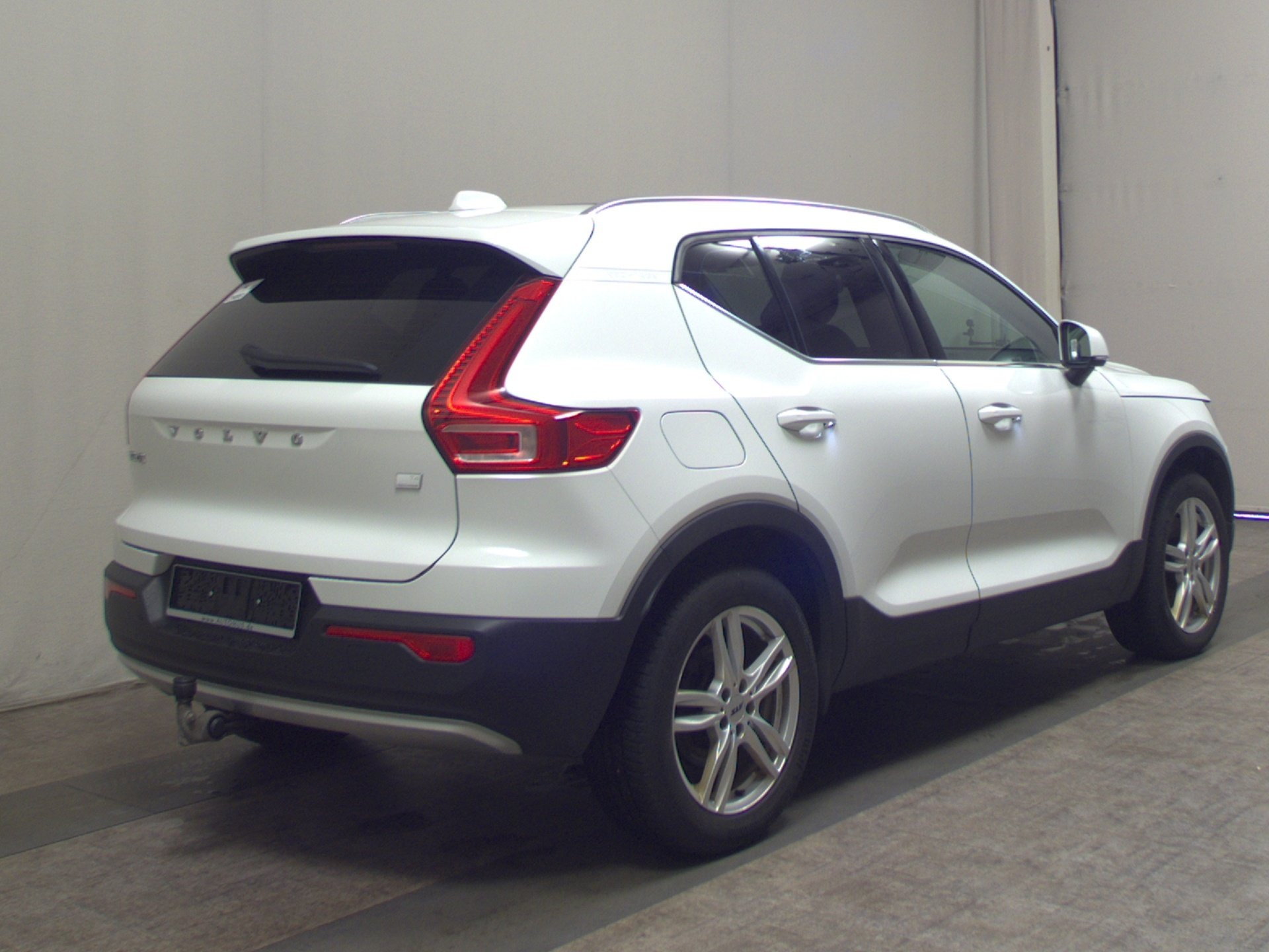 Volvo XC40 T4 Recharge Inscription Leder Navi LED AHK 4