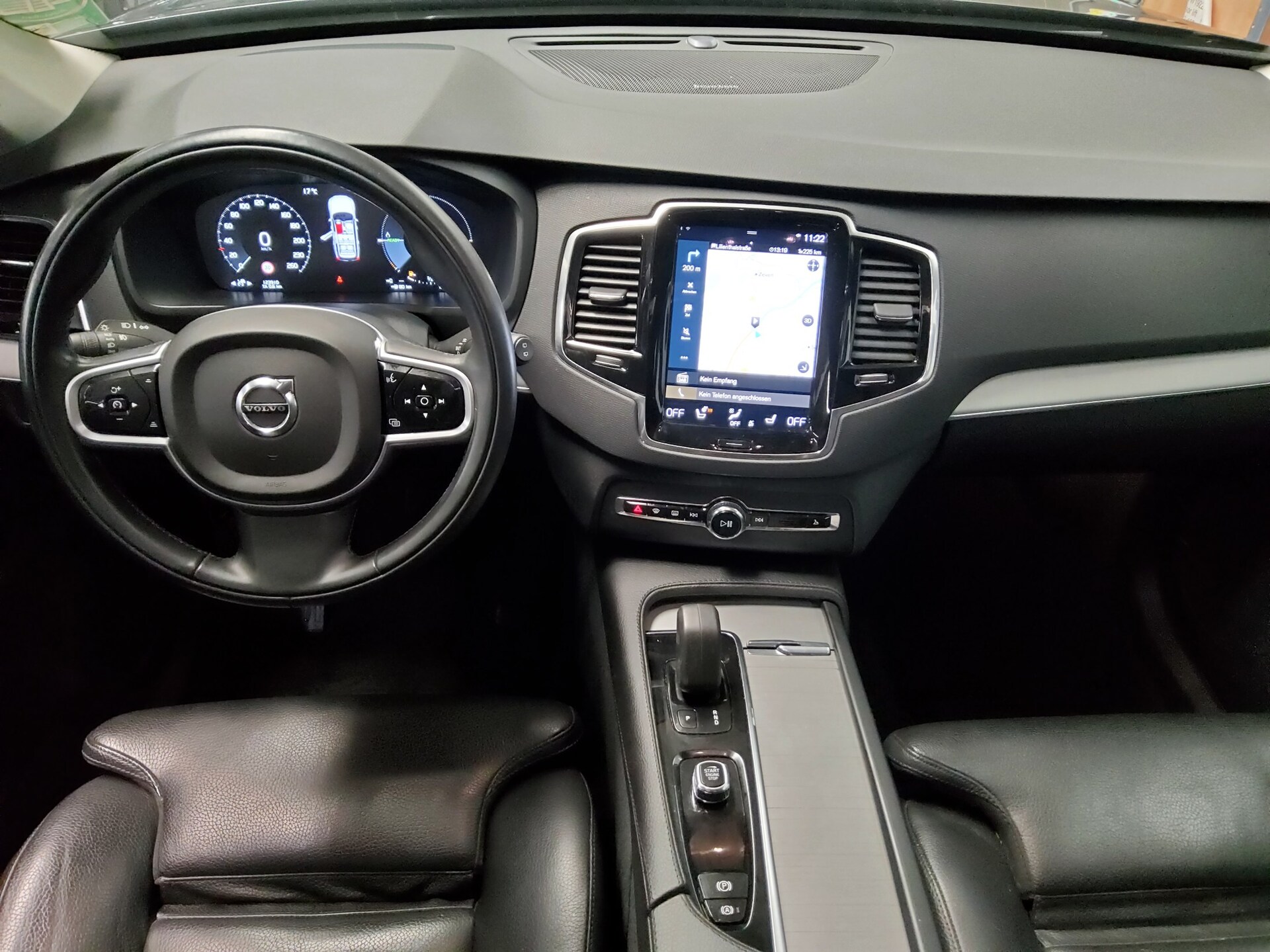 Volvo XC90 T8 AWD Hybrid Inscription 7-Sitze Navi Pano 5