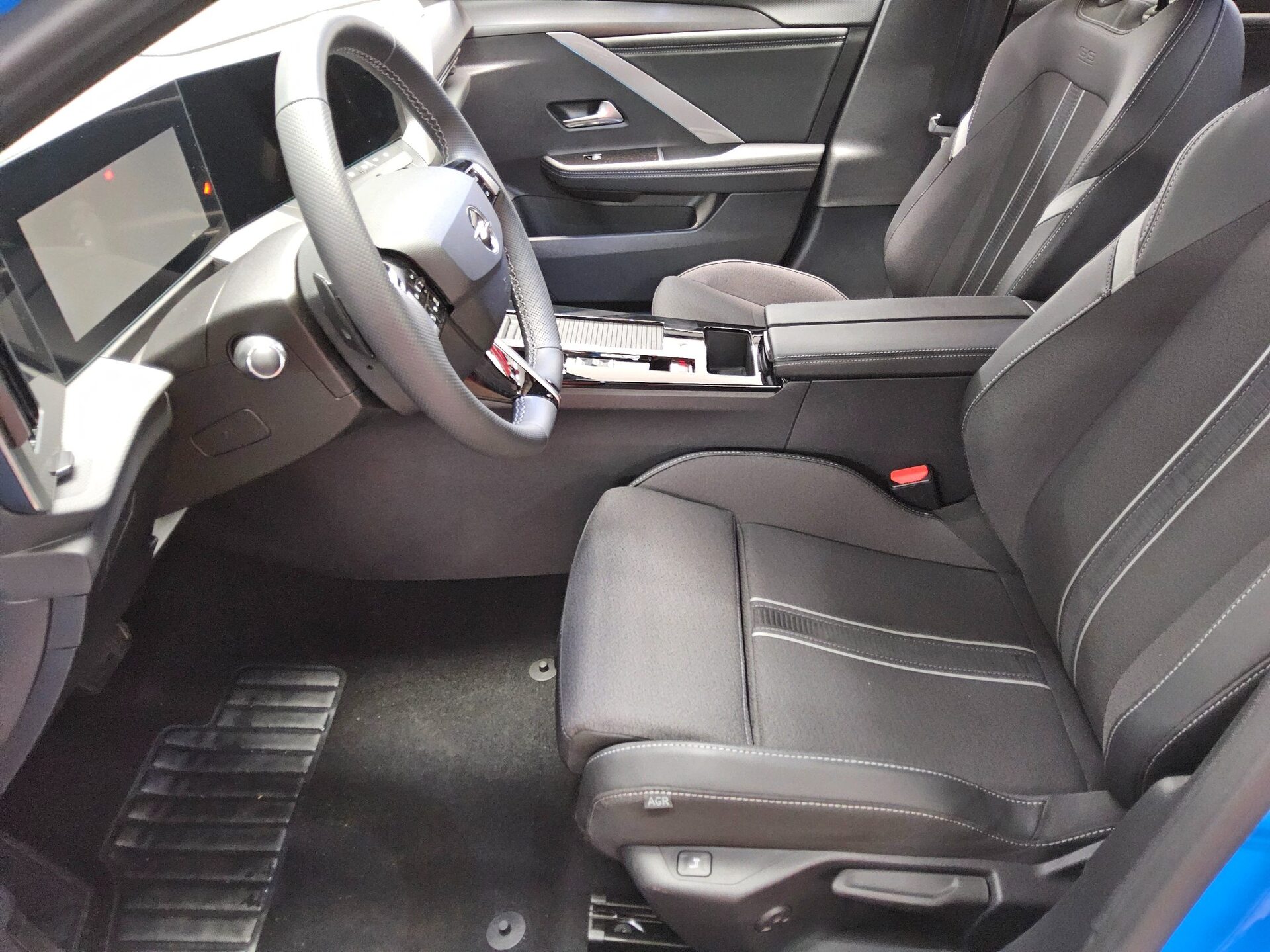 Opel Astra ST 1.2 Turbo GS Line T-Leder Navi LED HuD 9