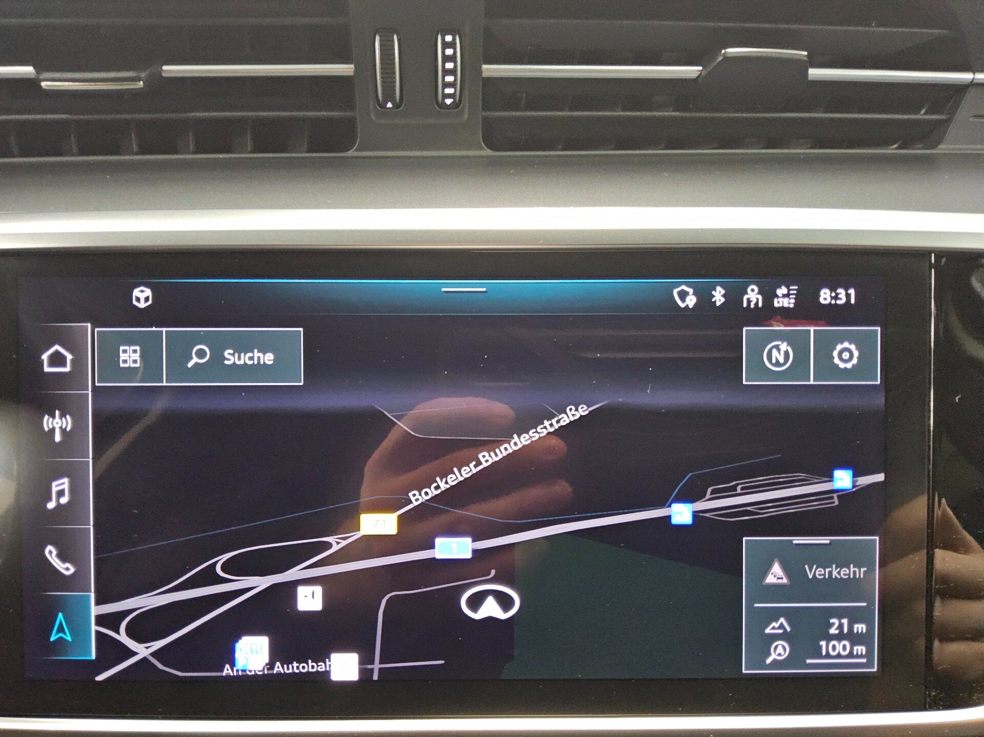 Audi A6 40 TDI Leder Navi LED virtual StandHzg 4xShz 7