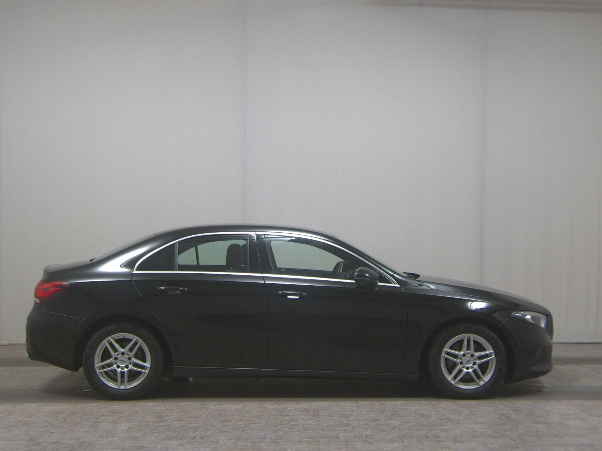 Mercedes-Benz A 200 d