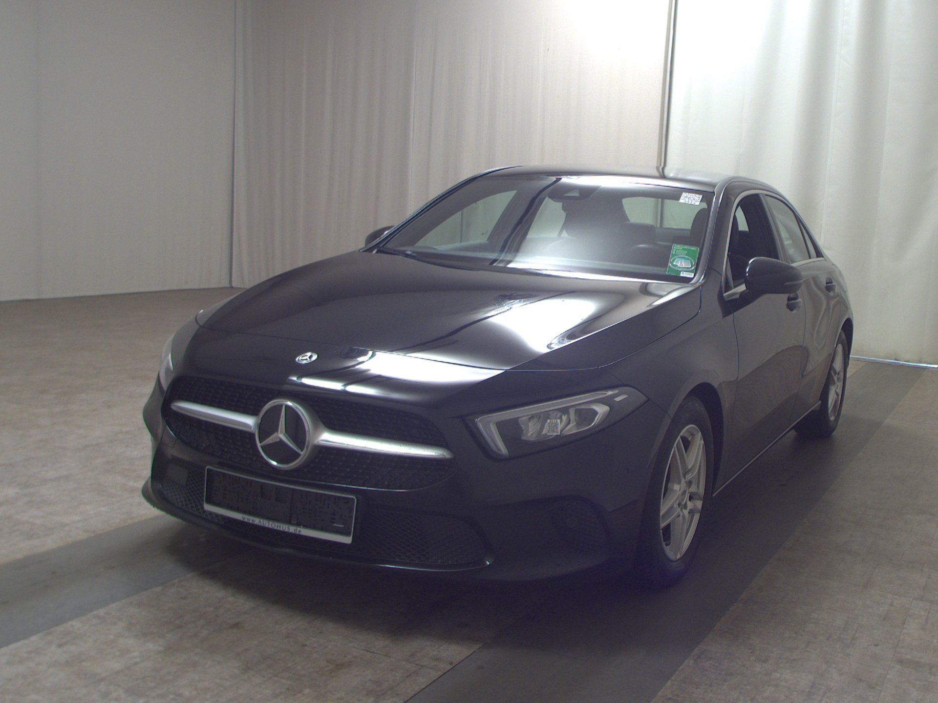 Mercedes-Benz A 200 d 2