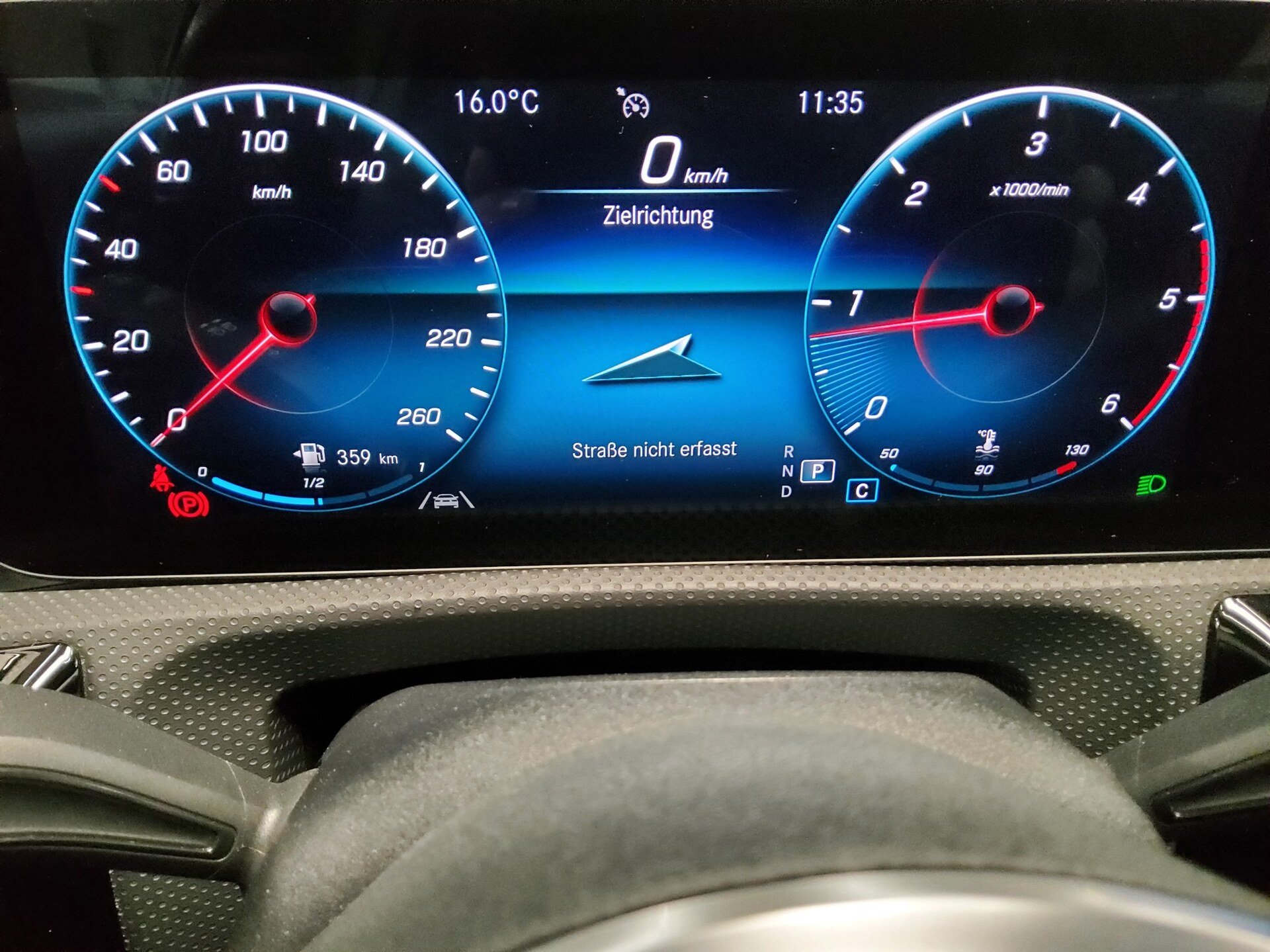 Mercedes-Benz A 200 d 8