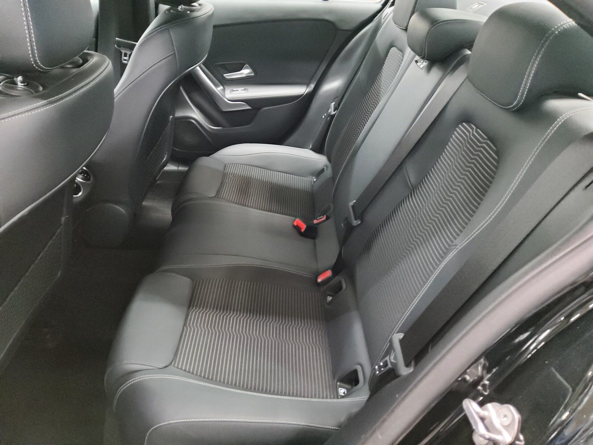 Mercedes-Benz A 200 d 13