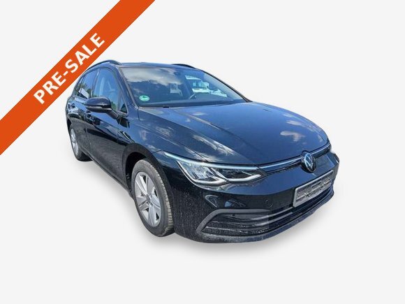 Volkswagen Golf Var. 2.0 TDI Life NAVI KLIMAAUT LED SHZ PDC 2