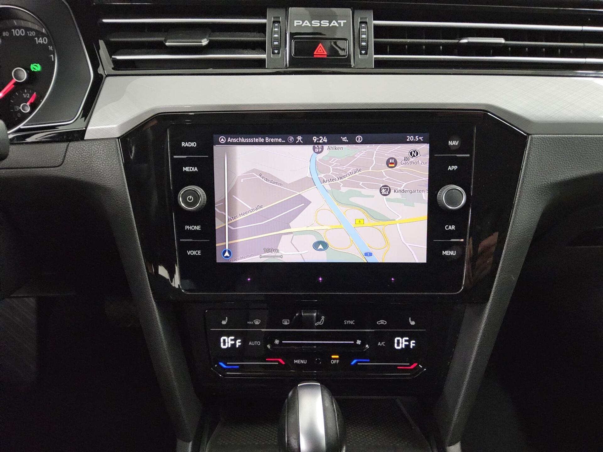 Volkswagen Passat Variant 2.0 TDI Business Navi LED RFK AHK 7