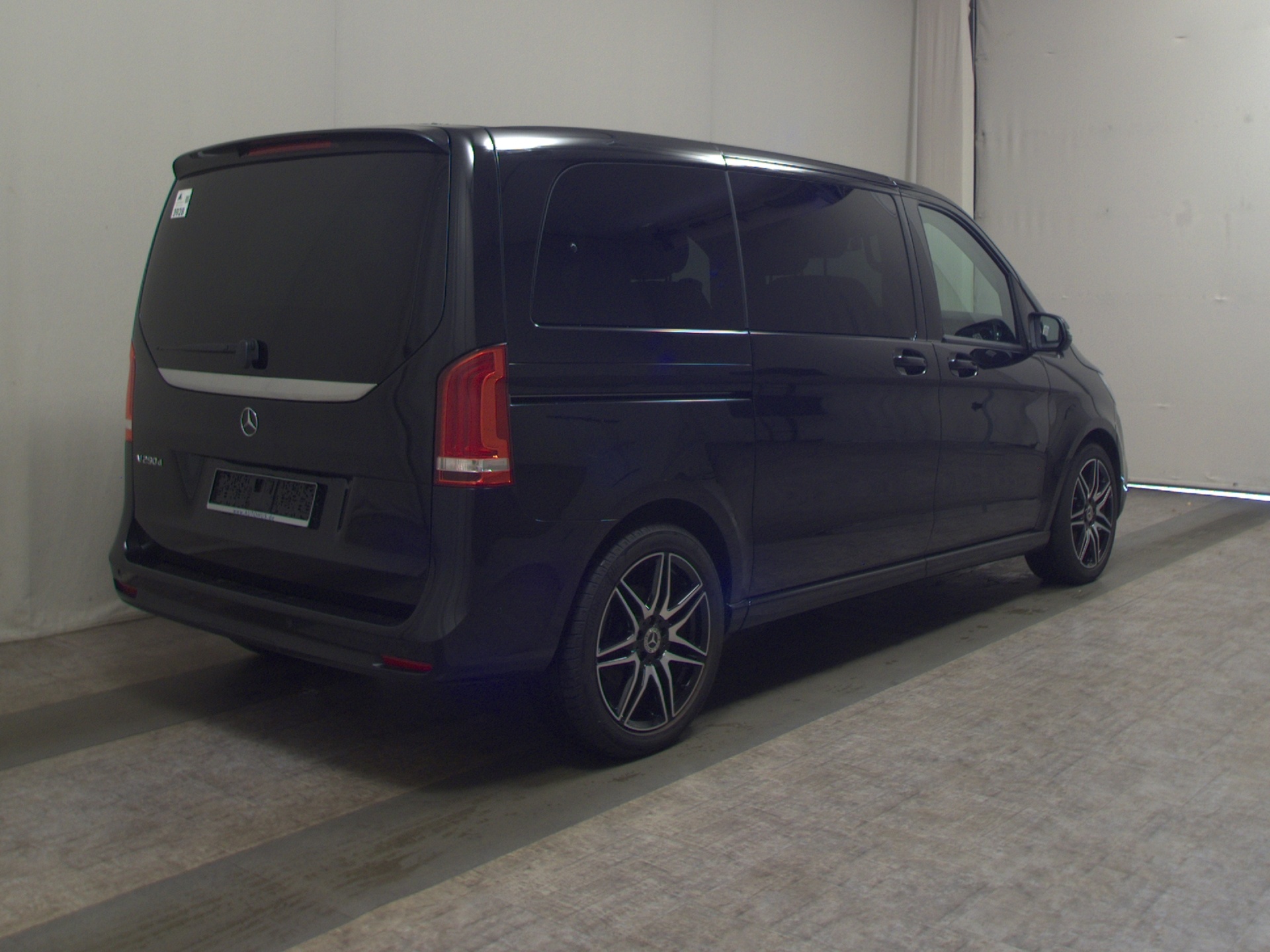 Mercedes-Benz V 250 d AMG-Line Night Leder Navi LED Kamera 4