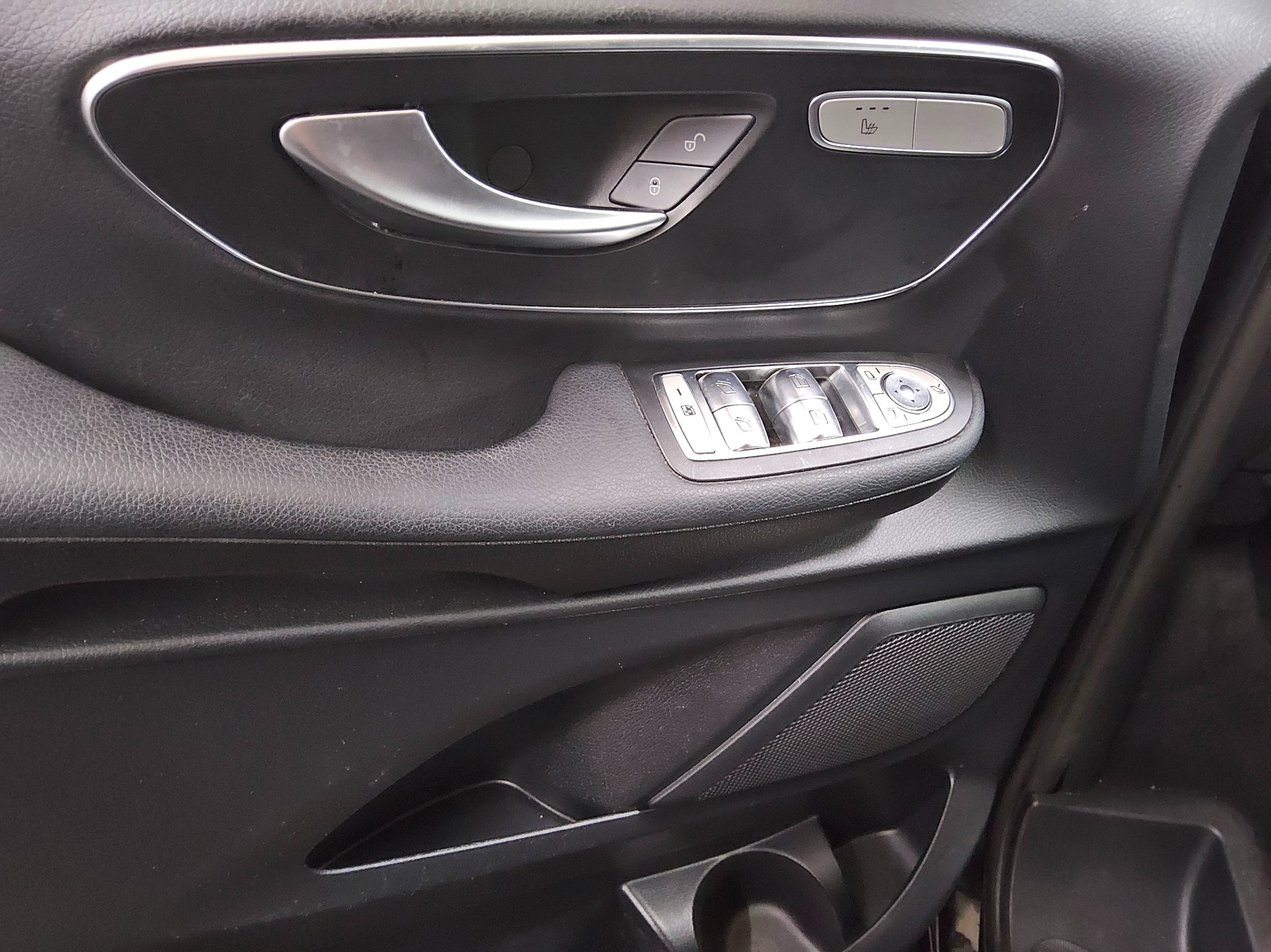 Mercedes-Benz V 250 d AMG-Line Night Leder Navi LED Kamera 9