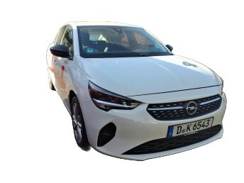 Opel Corsa 1.5 D Elegance Navi LED T-Leder PDC SHZ