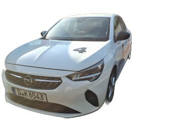 Opel Corsa 1.5 D Elegance Navi LED T-Leder PDC SHZ 2