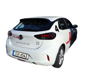 Opel Corsa 1.5 D Elegance Navi LED T-Leder PDC SHZ 4
