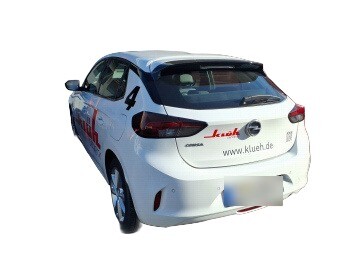 Opel Corsa 1.5 D Elegance Navi LED T-Leder PDC SHZ 3