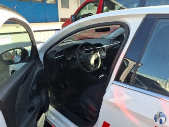 Opel Corsa 1.5 D Elegance Navi LED T-Leder PDC SHZ 6