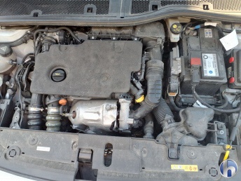 Opel Corsa 1.5 D Elegance Navi LED T-Leder PDC SHZ 9
