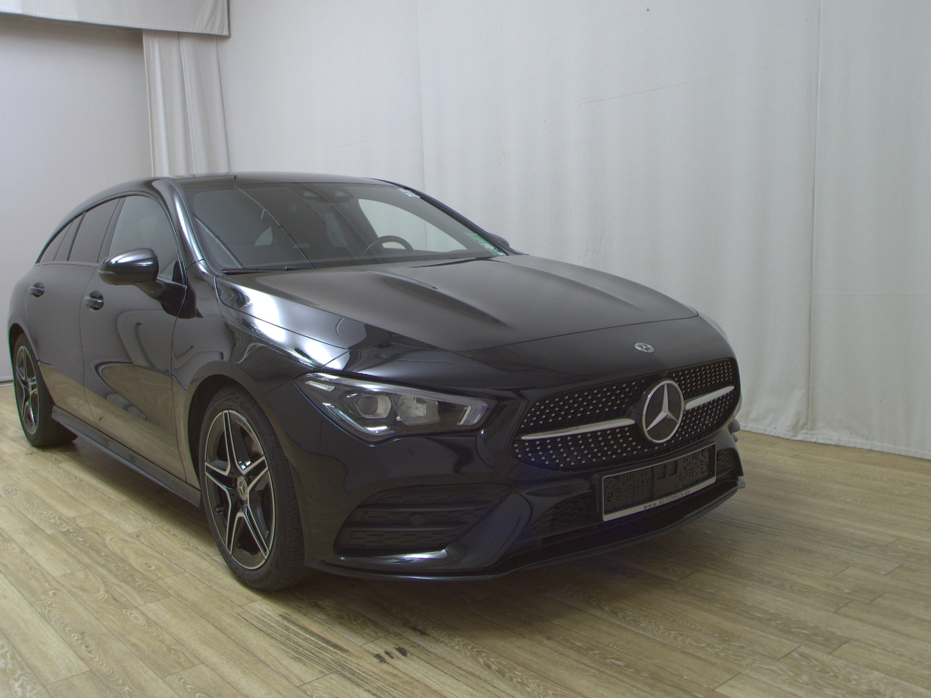 Mercedes-Benz CLA 220 SB d AMG-Line Navi LED MBUX+ 360° Sound 3