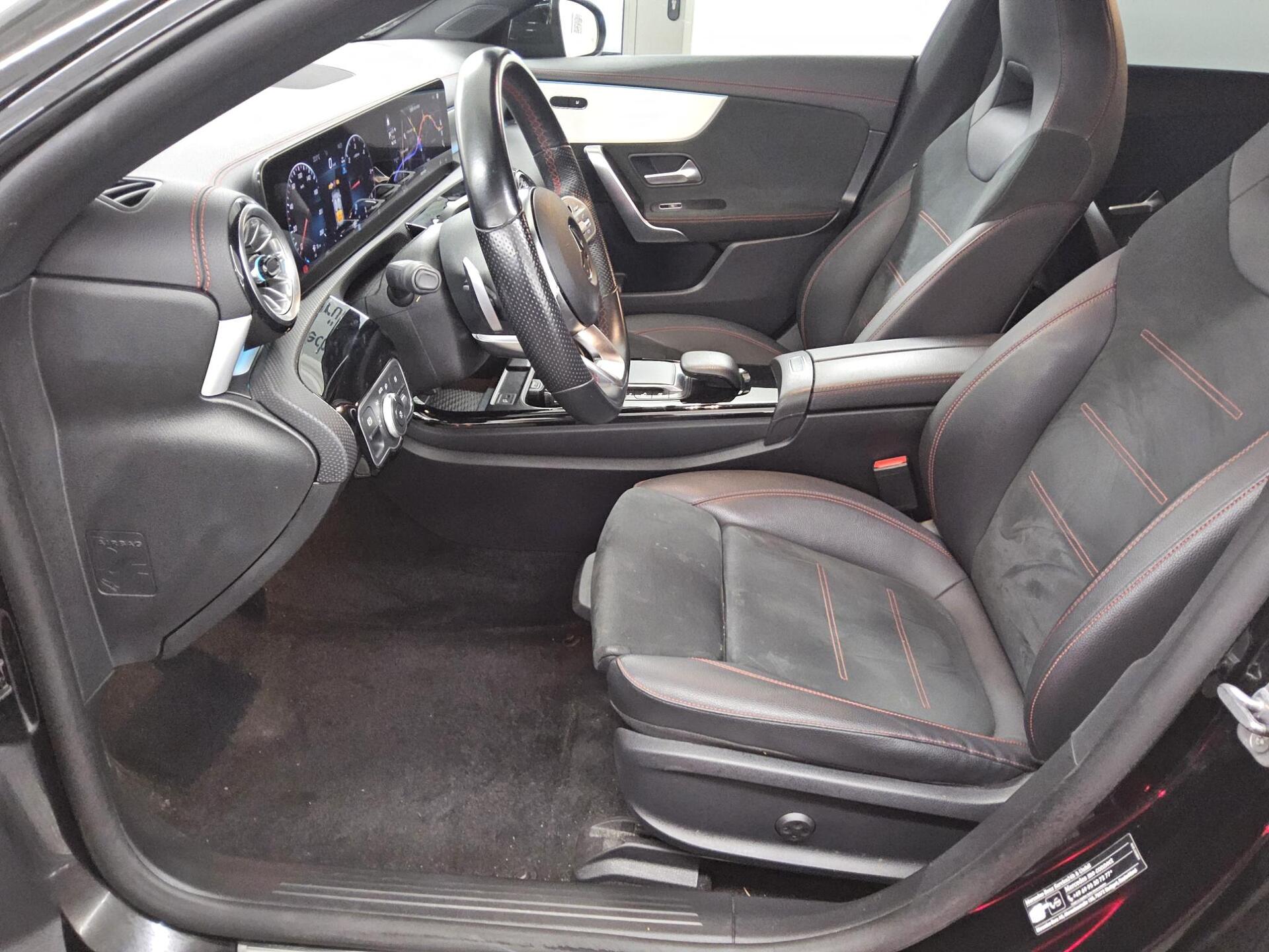 Mercedes-Benz CLA 220 SB d AMG-Line Navi LED MBUX+ 360° Sound 9