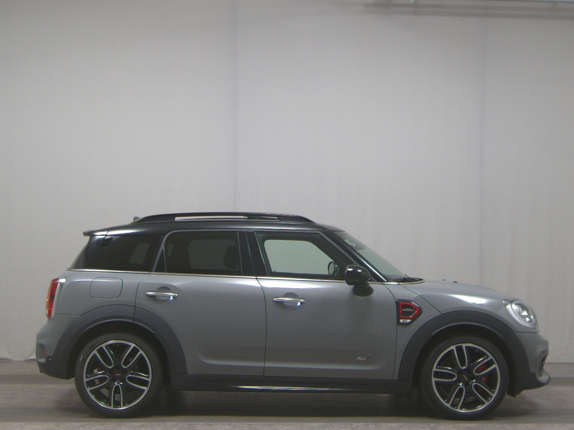 MINI Cooper Countryman ALL4 Navi LED HuD Pano Harman