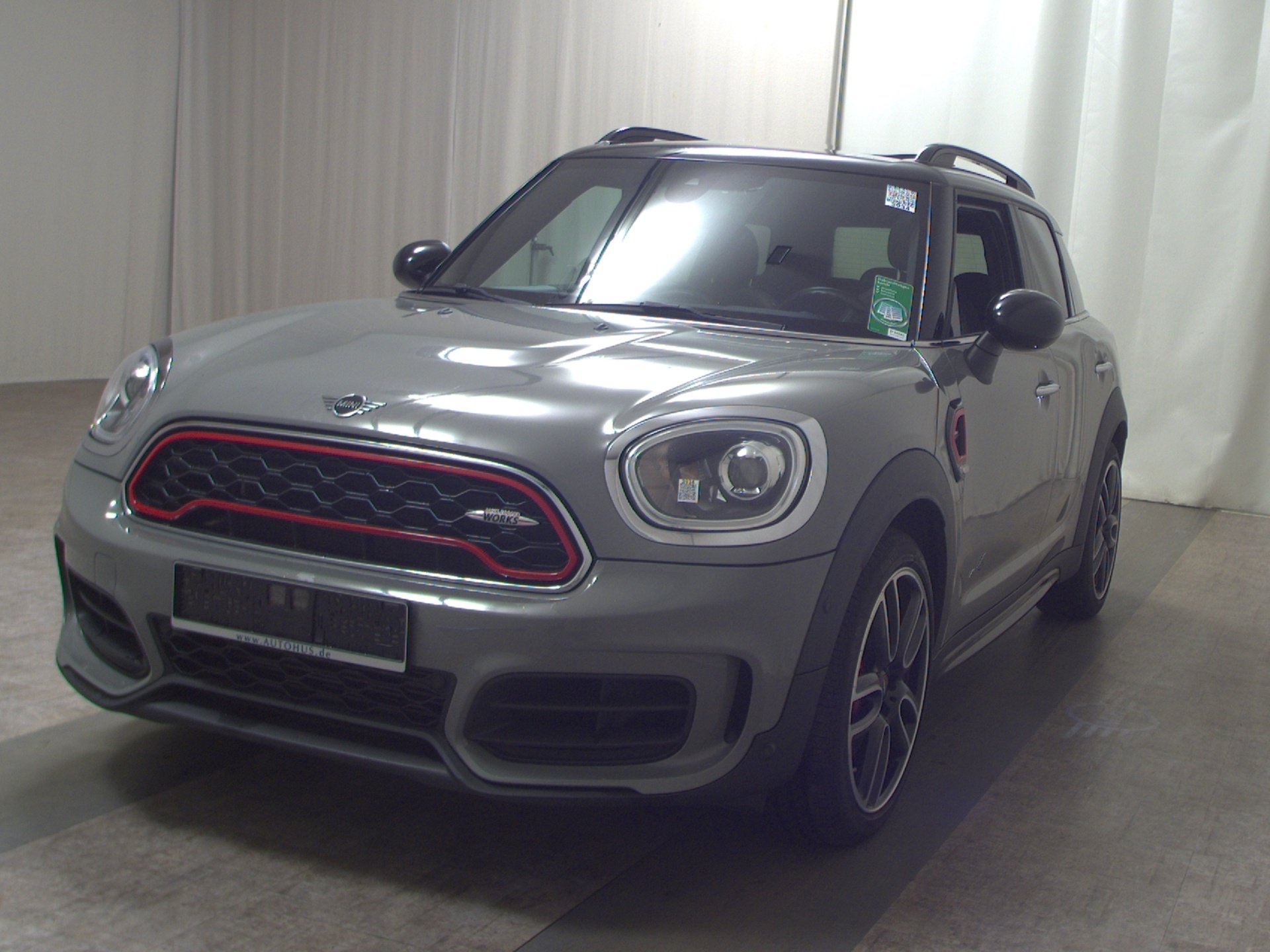 MINI Cooper Countryman ALL4 Navi LED HuD Pano Harman 2
