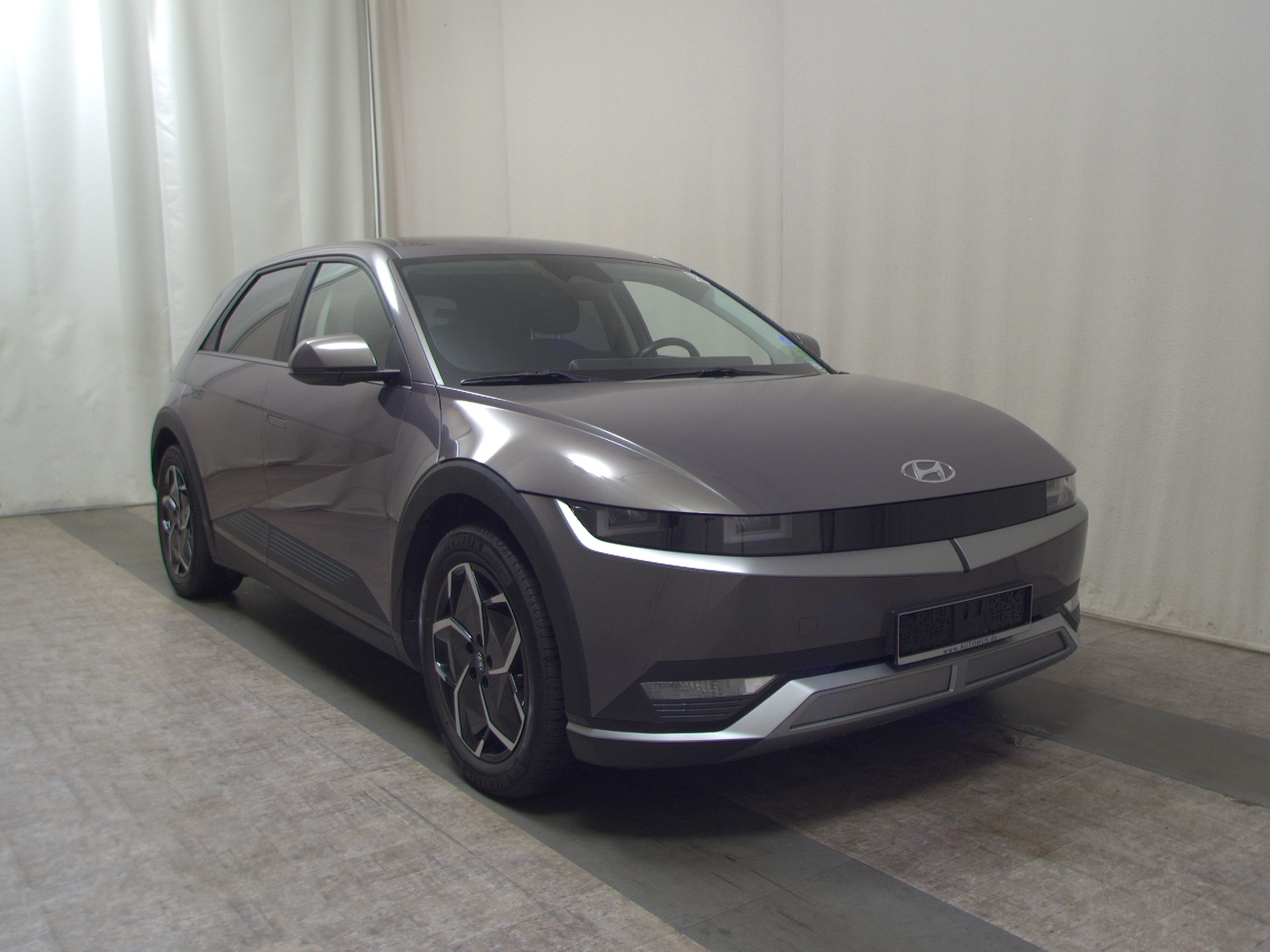 Hyundai IONIQ 5 Navi LED Rückfahrkamera AHK PDC Shz 3