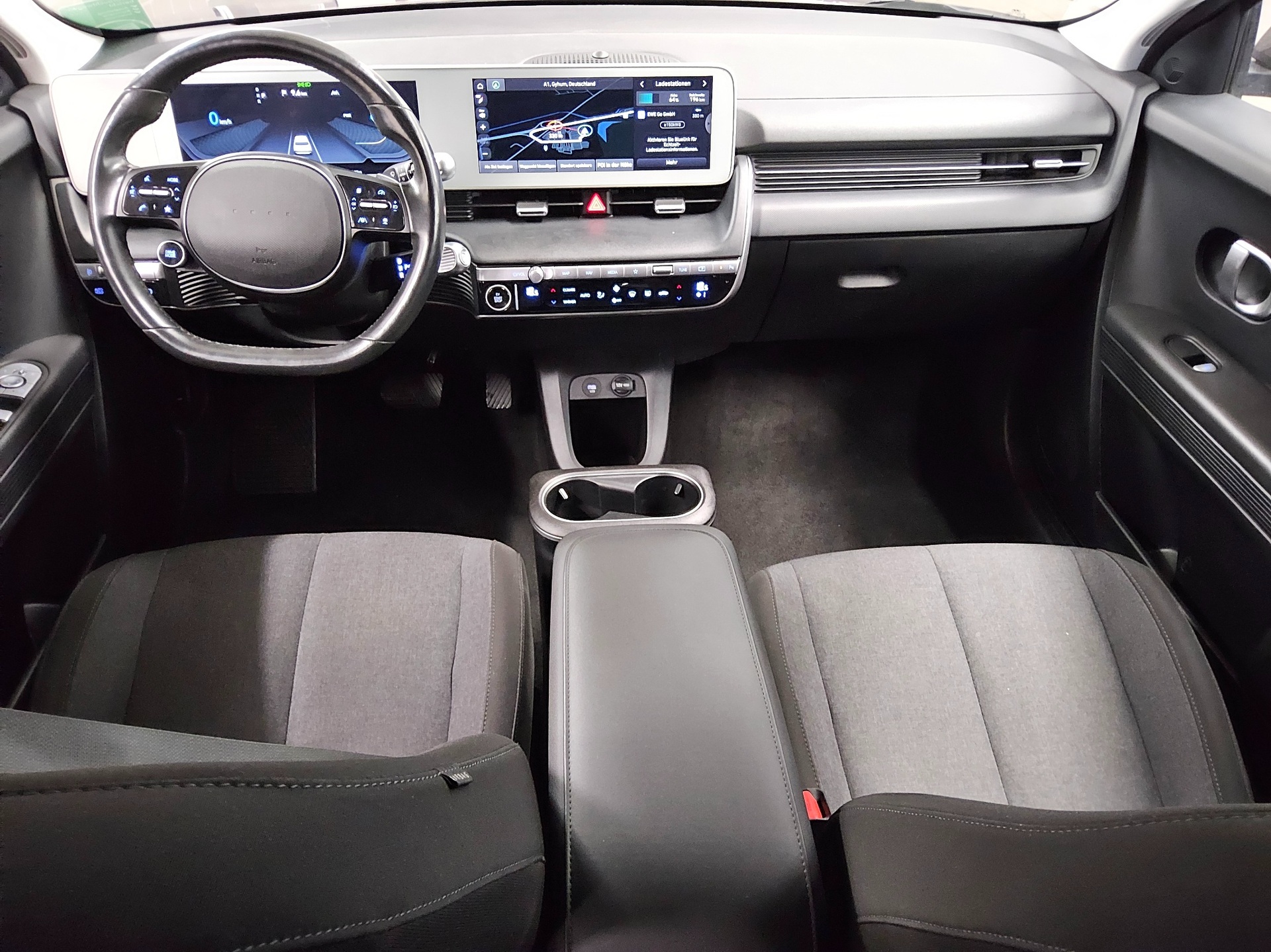 Hyundai IONIQ 5 Navi LED Rückfahrkamera AHK PDC Shz 5