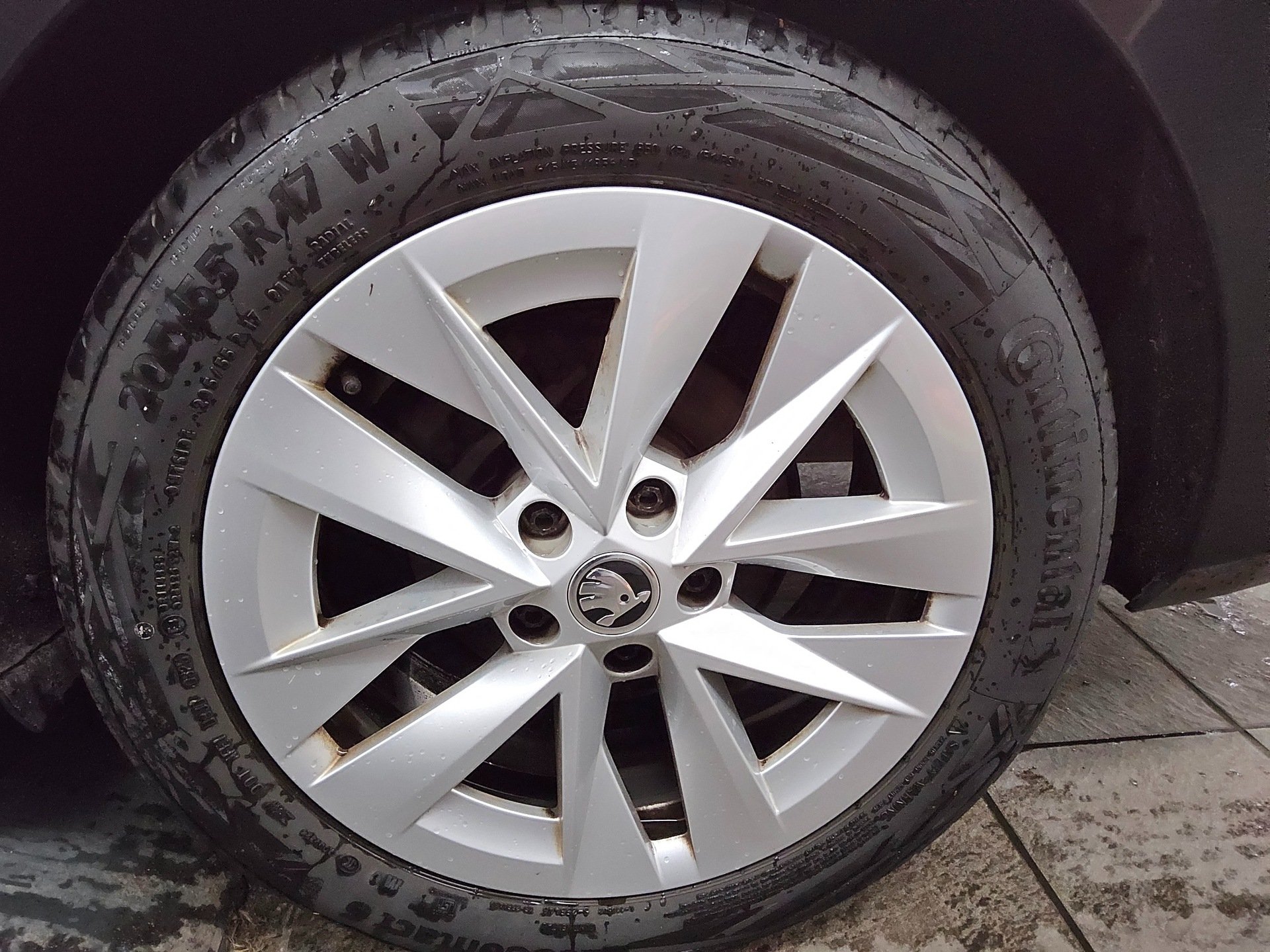 Skoda Octavia Kombi 2.0 TDI Style Navi LED vc RfK ACC 11