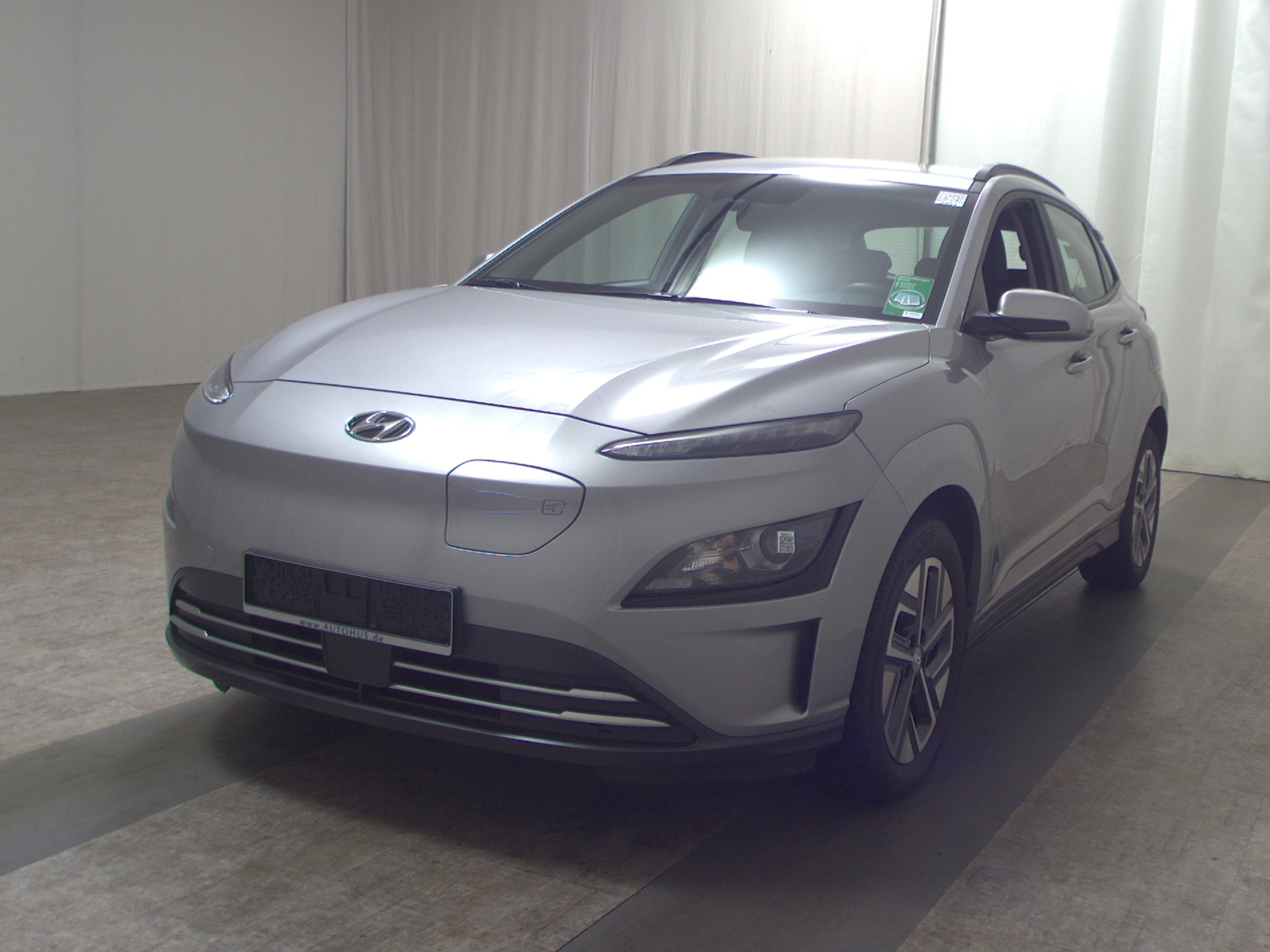 Hyundai Kona Elektro Select DAB+ DC RFK Shz PDC 2