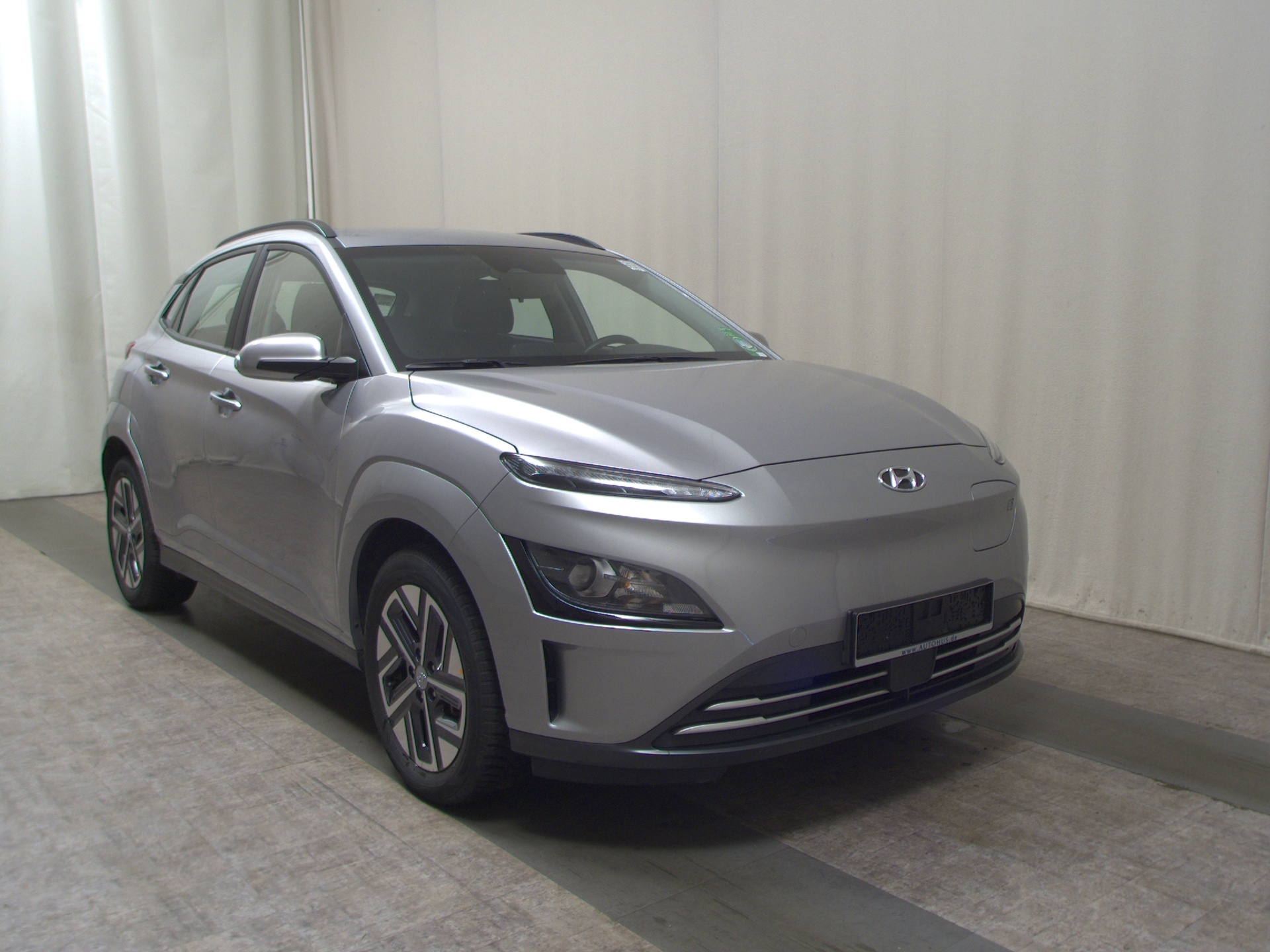 Hyundai Kona Elektro Select DAB+ DC RFK Shz PDC 3