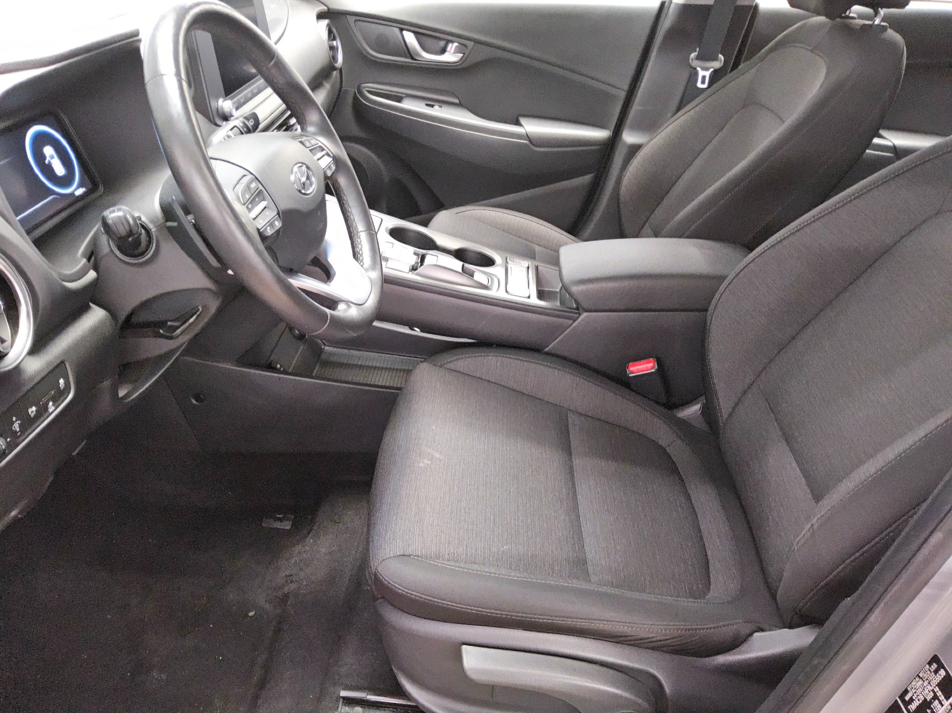 Hyundai Kona Elektro Select DAB+ DC RFK Shz PDC 9