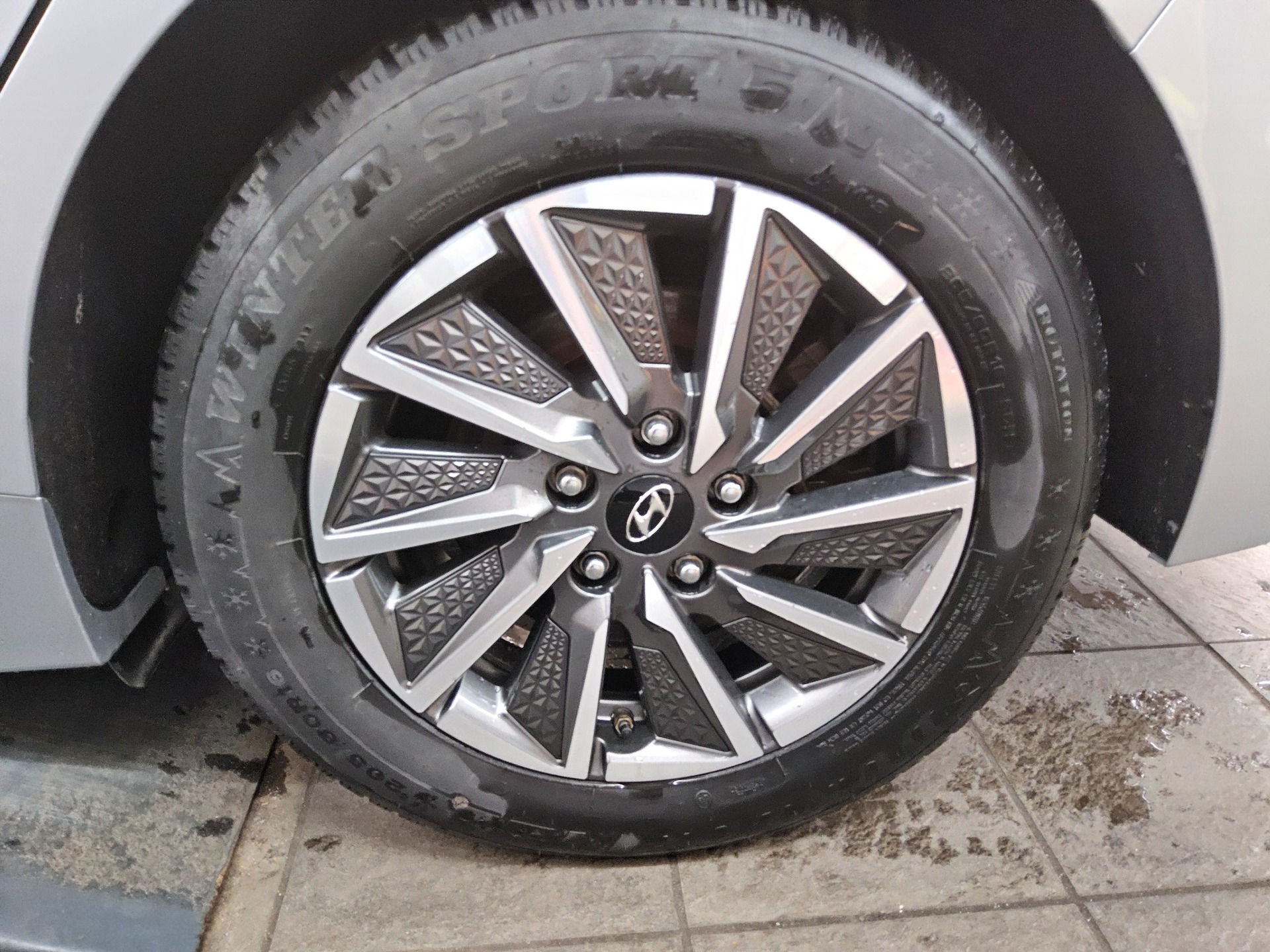 Hyundai IONIQ Elektro Style Navi LED DC RFK PDC Shz 11