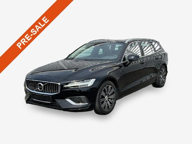 Volvo V60 T6 AWD Inscription Navi LED Pano Leder RFK