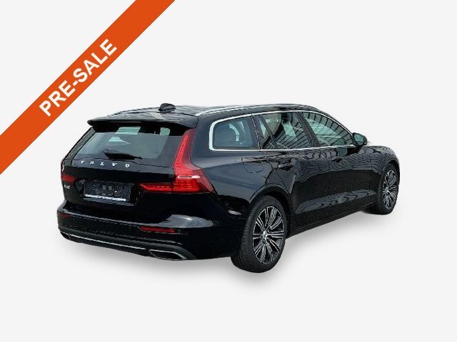 Volvo V60 T6 AWD Inscription Navi LED Pano Leder RFK 2