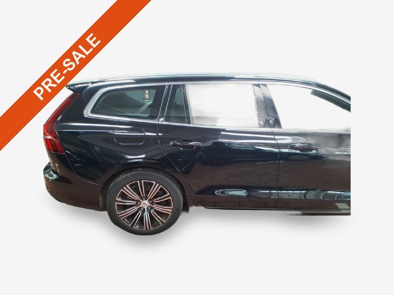 Volvo V60 T6 AWD Inscription Navi LED Pano Leder RFK 3